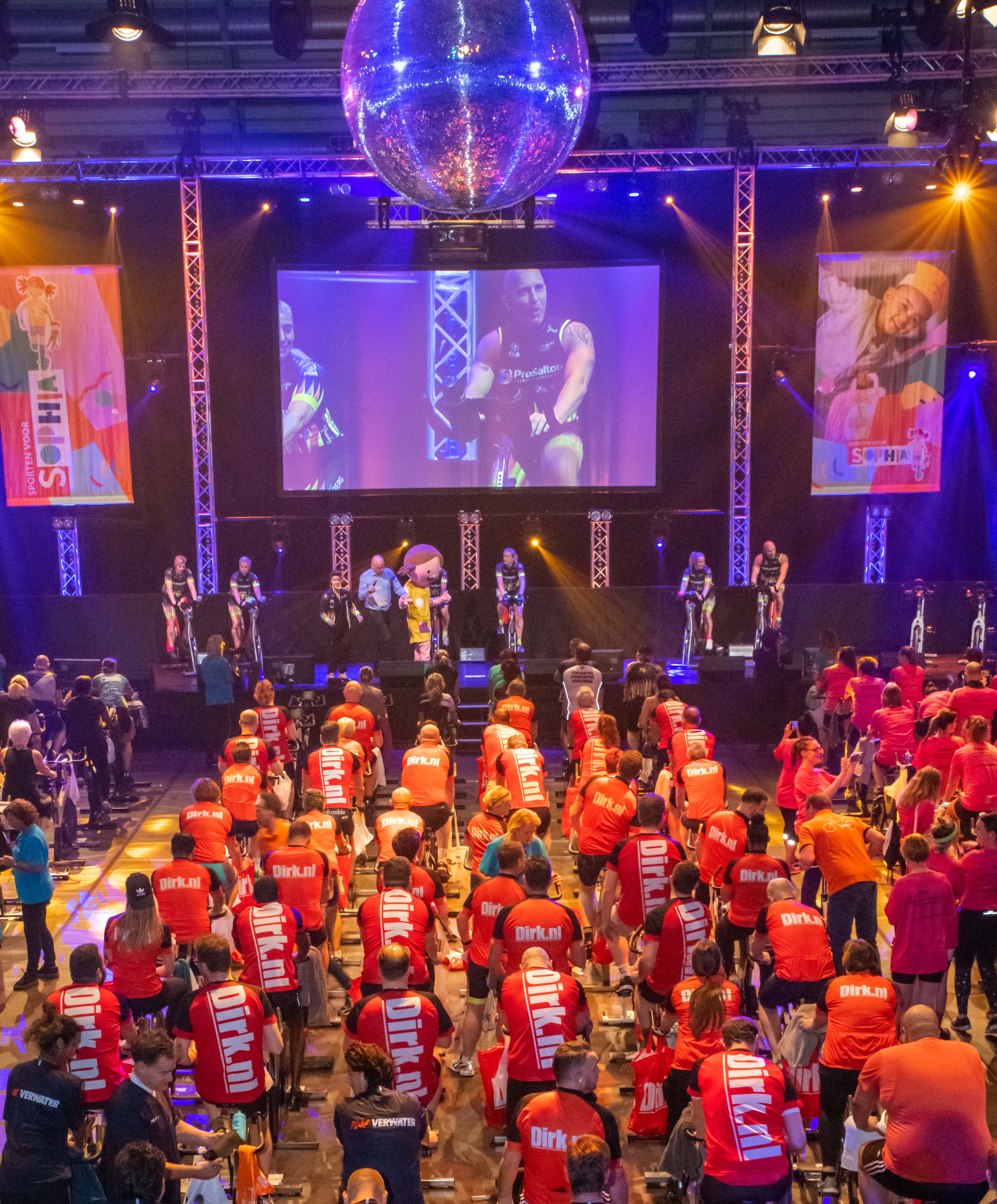 Spinnathon